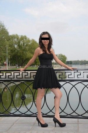 Проститутка Лиза с секс услугами в Москве
