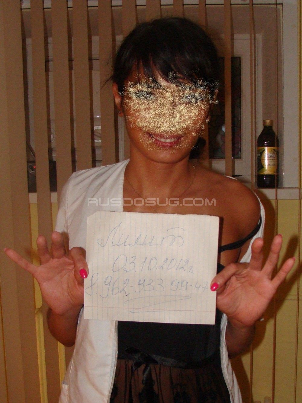 Проститутка Светлана с реальными фото в возрасте 25 лет