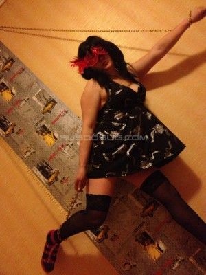 Проститутка Олеся с секс услугами в Москве