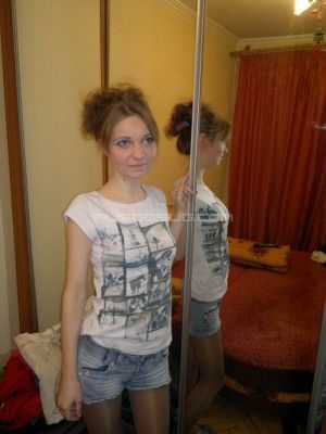Проститутка Дженнифер с выездом по Москве рядом с метро Бауманская в возрасте 24 