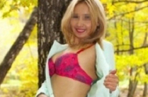 Проститутка Катюша с реальными фото в возрасте 29 лет