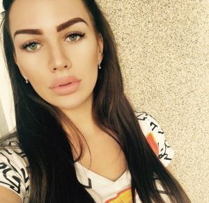 Проститутка Настя с секс услугами в Москве