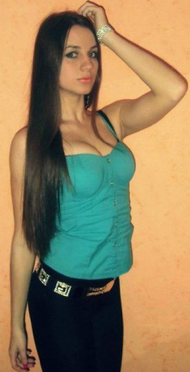 Проститутка Алина с реальными фото в возрасте 23 лет