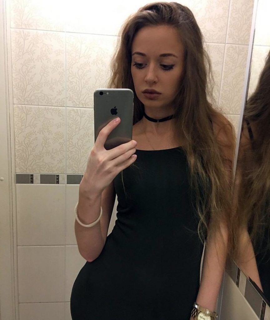 Проститутка Люда с реальными фото в возрасте 27 лет
