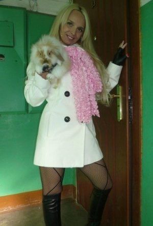 Проститутка Сабина с секс услугами в Москве