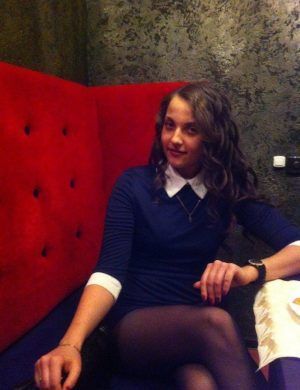 Проститутка Лиза с выездом по Москве рядом с метро Минская в возрасте 26 