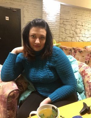 Проститутка Светлана с выездом по Москве рядом с метро Рязанский проспект в возрасте 28 