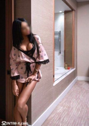 Проститутка Жанна с секс услугами в Москве