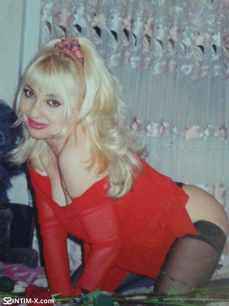 Проститутка Ангелина с реальными фото в возрасте 47 лет