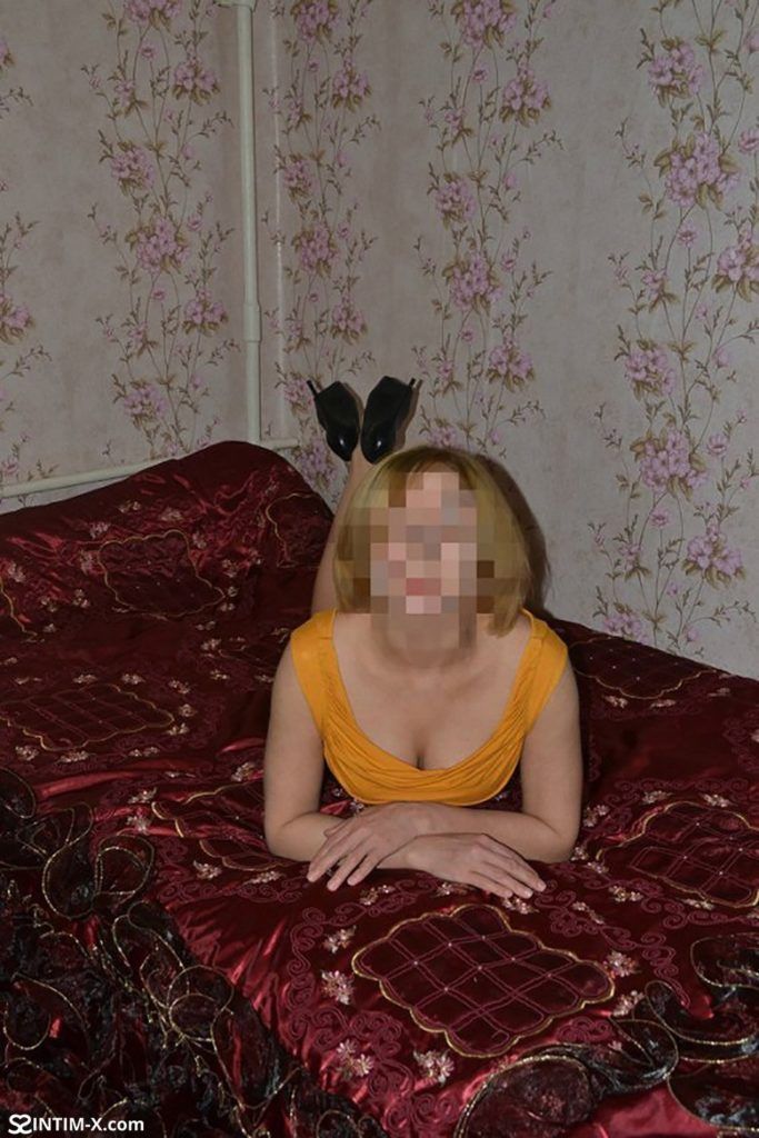 Проститутка Евгения с реальными фото в возрасте 44 лет