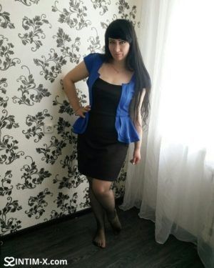 Проститутка Элла с секс услугами в Москве