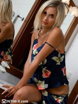 Проститутка Инна с секс услугами в Москве